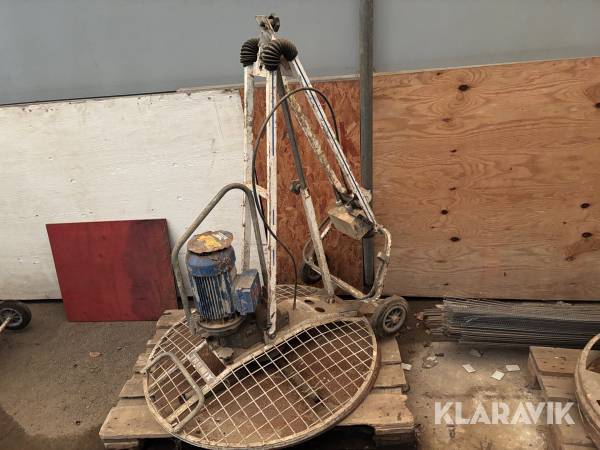 Glättare Tremix G Combi E