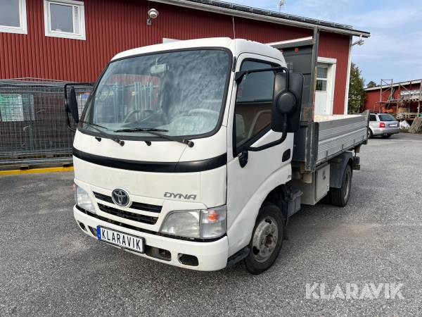 Lätt lastbil Toyota Dyna 150