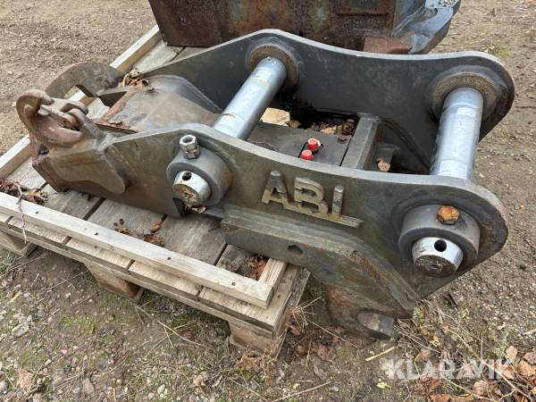 Hydrauliskt fäste ABL B20