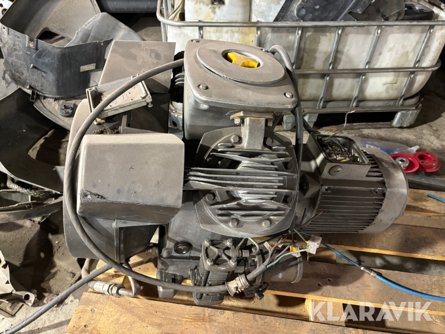 Motor Atlas Copco Airlet LE 7