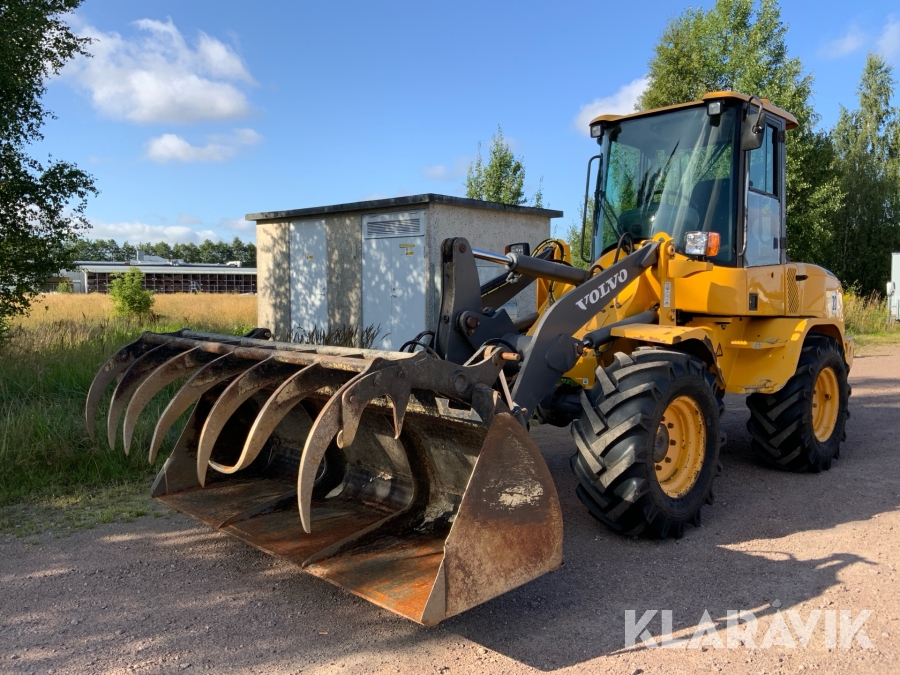 Hjullastare Volvo BM L30G