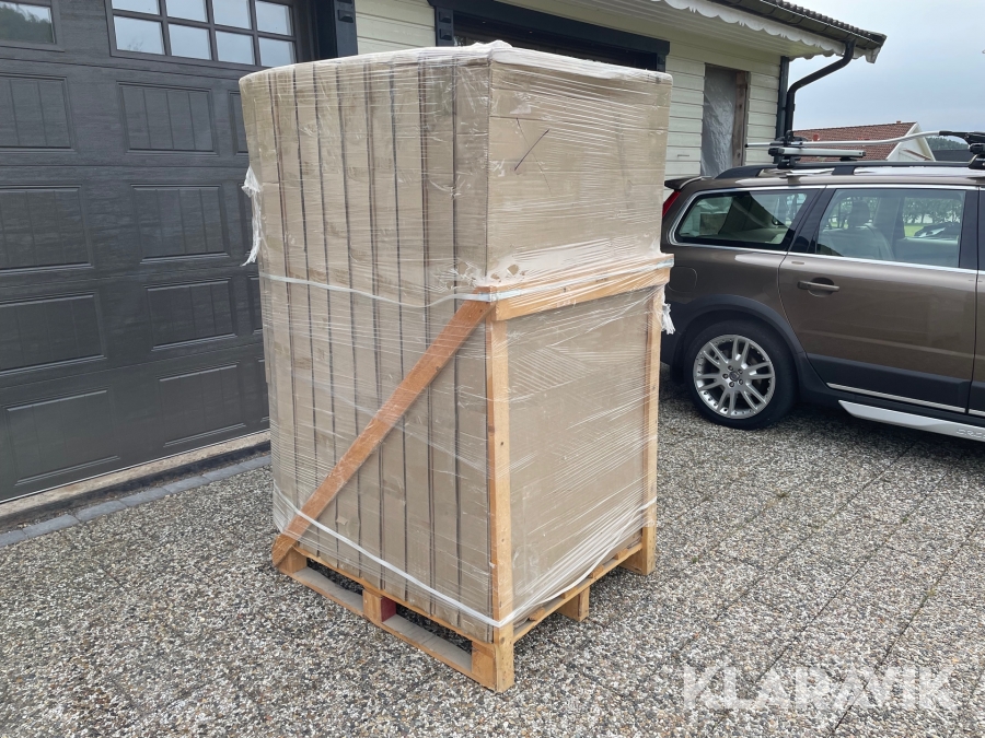 Hybrid solpaneler Solimpeks Volther Powervolt 10st