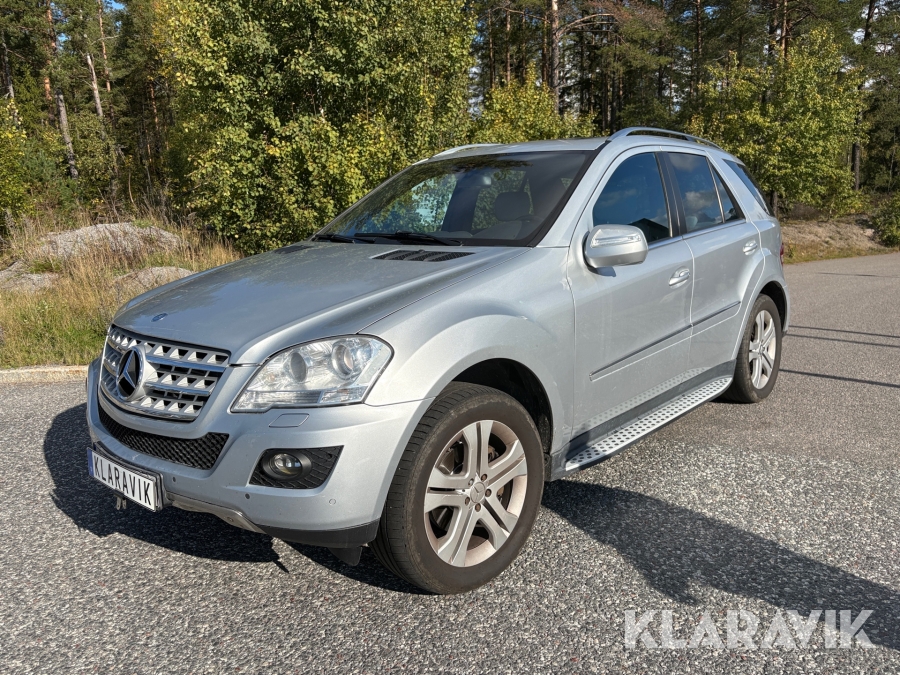 Mercedes-Benz ML 350 CDI