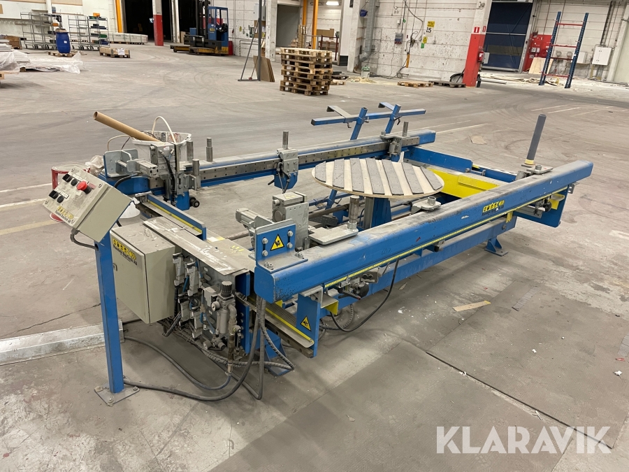 Fönstervagga Randek BauTech