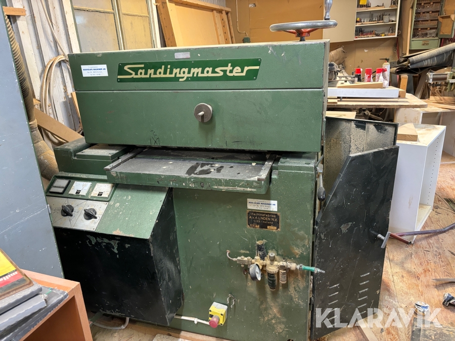 Planputs Machinefabriek A.v.d Linden N.V