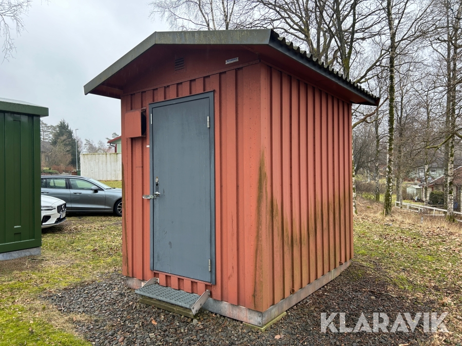 Bod KL Industri Ödåkra 1