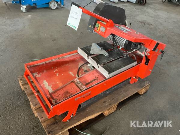Mursåg Husqvarna TS350E