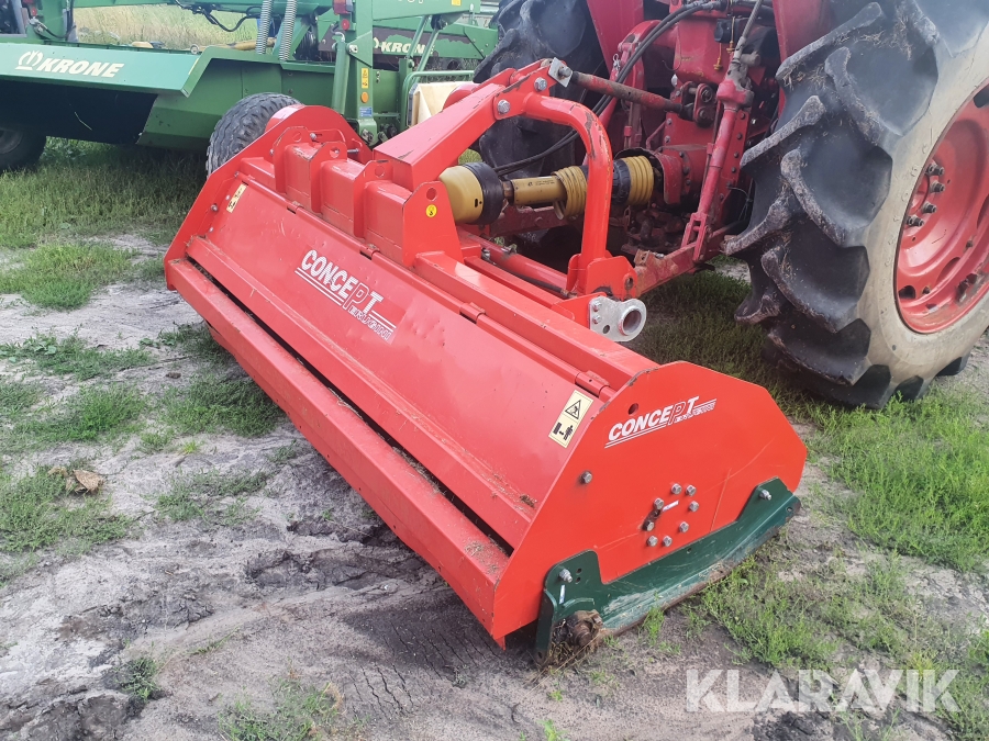 Betesputs Perugini Concept MT 240