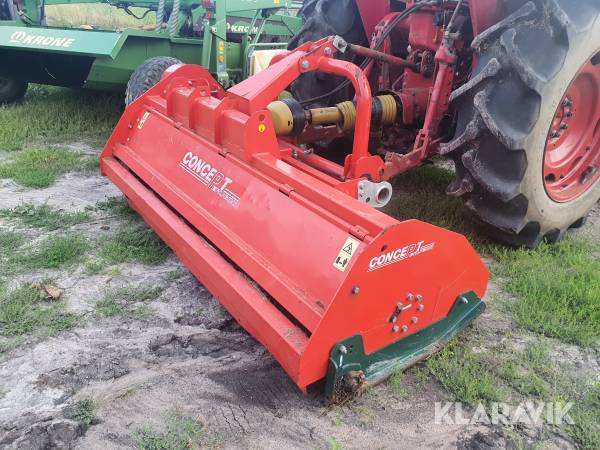 Betesputs Perugini Concept MT 240