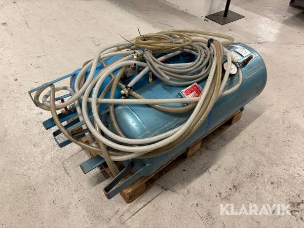 Lufttankar Vahli 2st