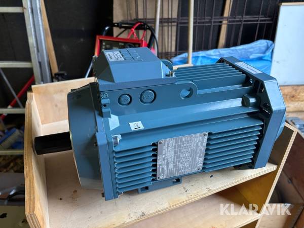Elmotor ABB Motors M3AA 100 LC2 3kW
