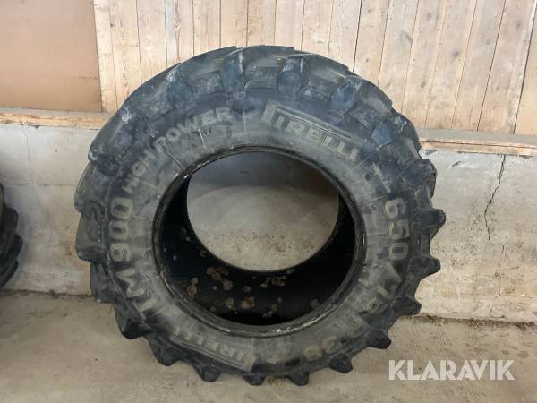 Däck Pirelli TM 900 650/75R38