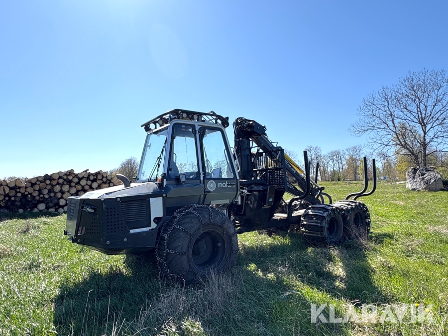 Kombimaskin Malwa 560.4C