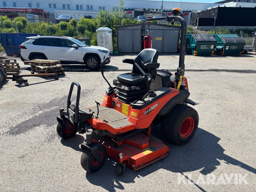 Gräsklippare Kubota ZD326S