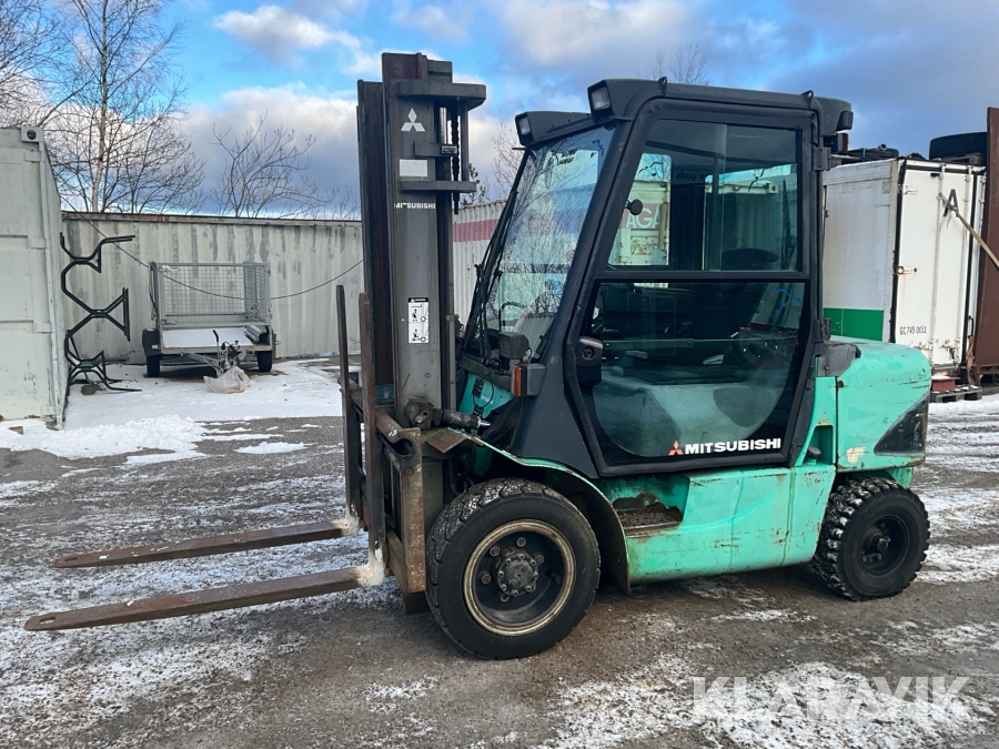 Dieseltruck Mitsubishi FD30K