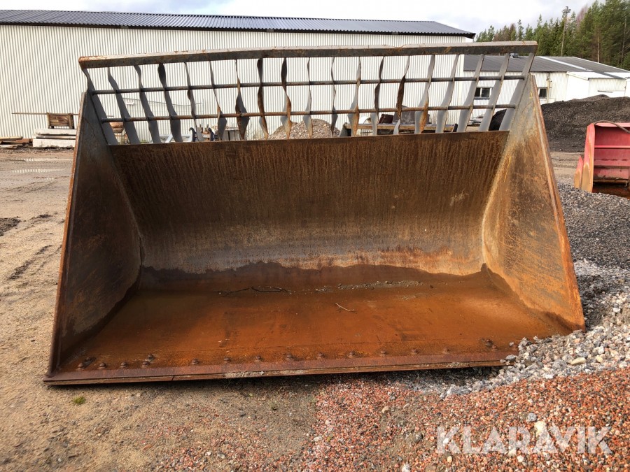 Lastskopa med siktgaller Stora BM