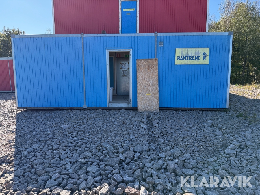 Personalmodul Moelven OMTD6