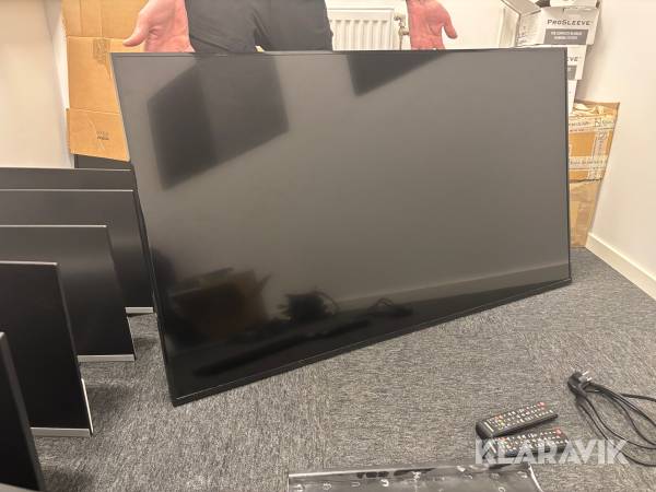 Färgdisplay Samsung FC55E 55 tum