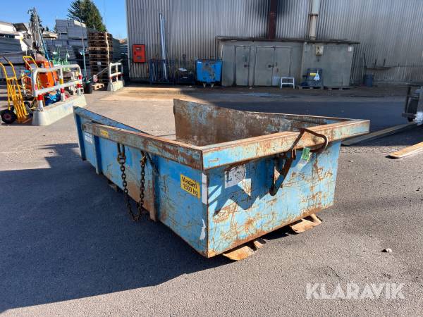 Matrialbask OBM 2000L