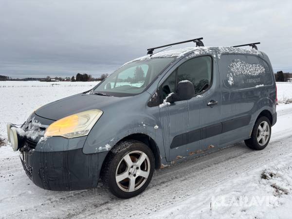 Citroën Berlingo 1.6 HDi