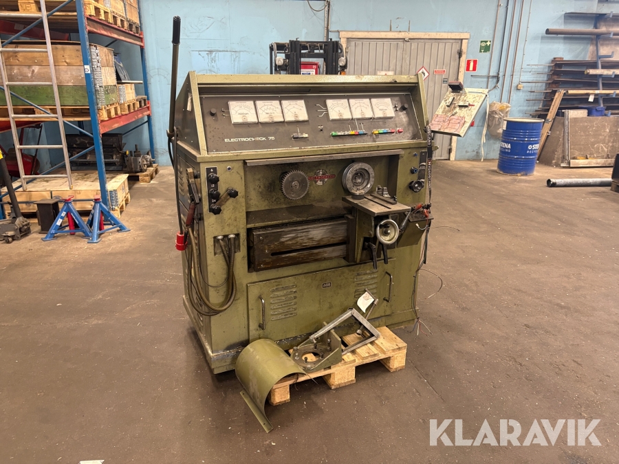 Generator & Startmotortestare AGB Elektrocheck