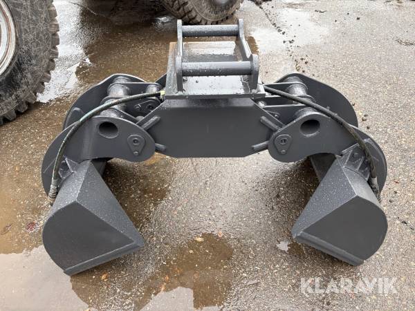 Gripskopa S40 fäste