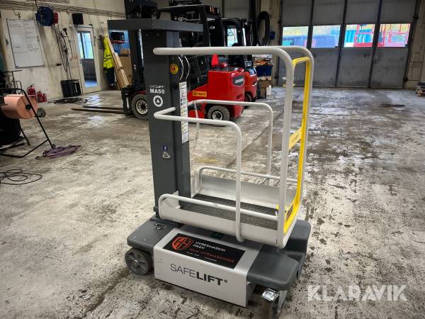 Pelarlift Safelift MA50