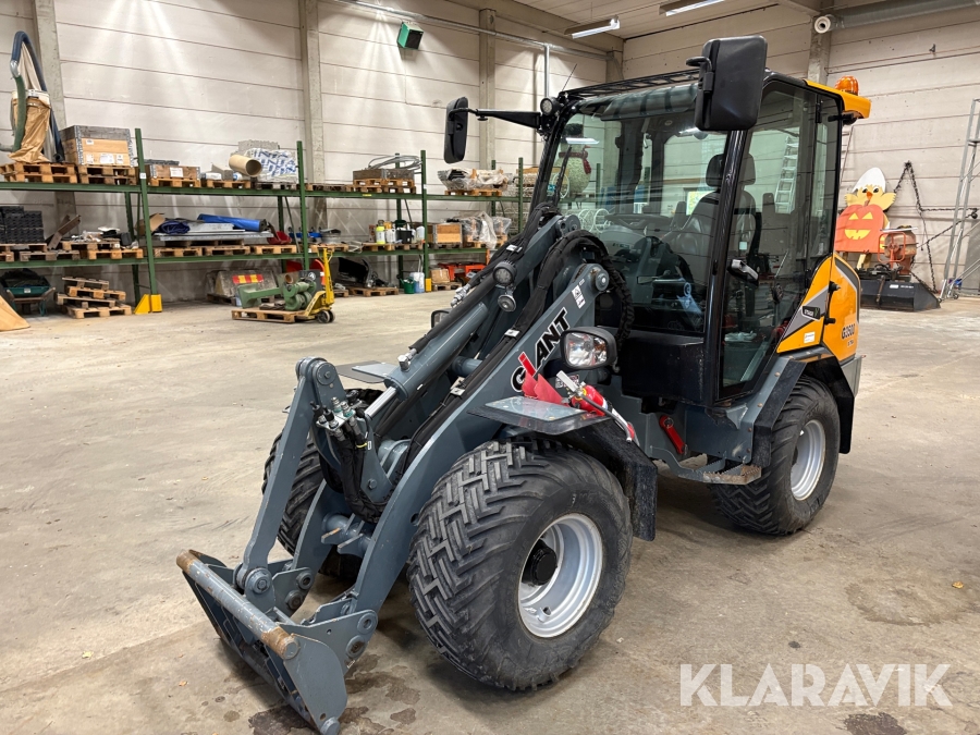 Hjullastare Giant G3500 X-TRA