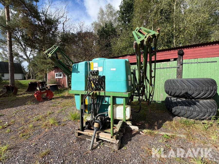 Växtskyddsspruta Moteska