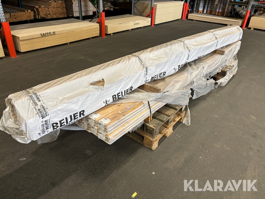 Panel RAW 3127 & 3132 15x118 - totalt 19 paket/55 kvm