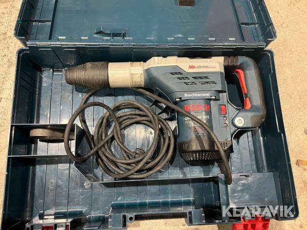 Borrhammare Bosch GBH 5-40 DCE