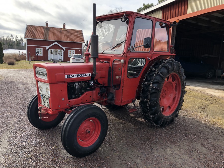 Bm Volvo 430 () Bm Volvo 430