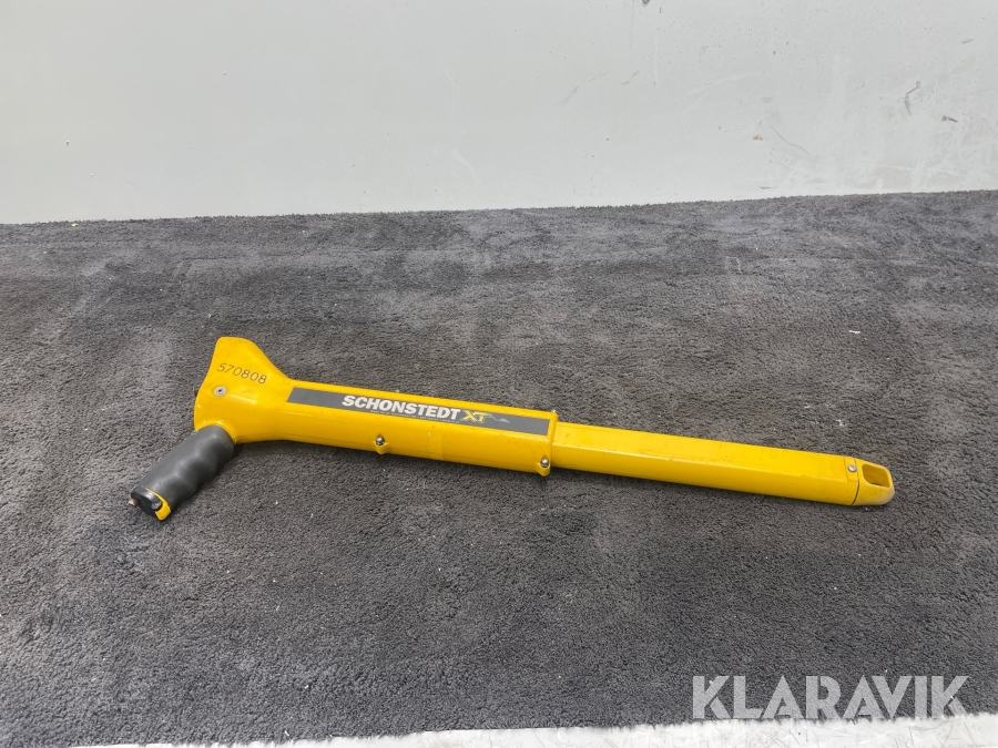 Metalldetektor Heliflux GA92XTD