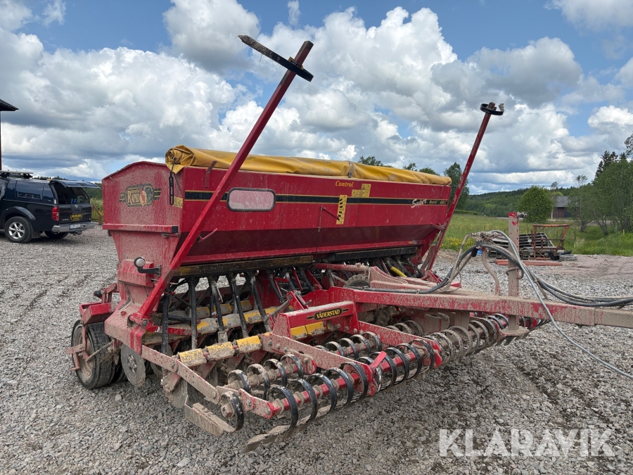 Såmaskin Väderstad Super rapid 400c