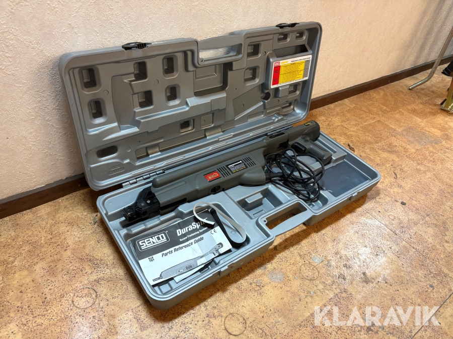 Golvskruvdragare Senco DuraSpin DS300-AC