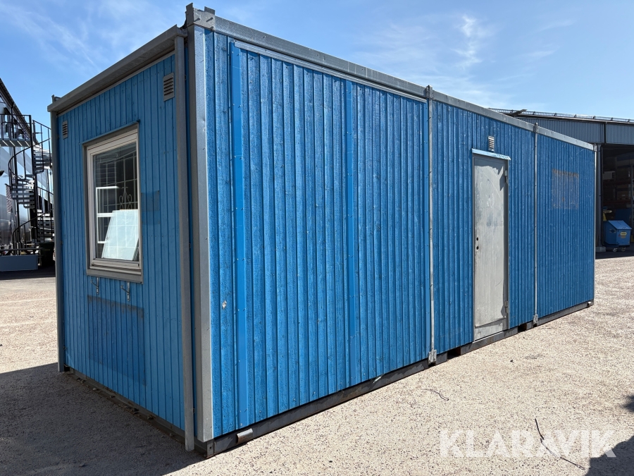 Personalmodul Moelven OMTD6