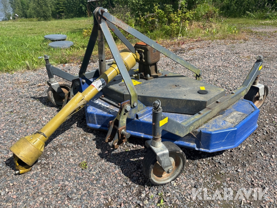 Betesputs/Rotorslåtter Bonnet FM150