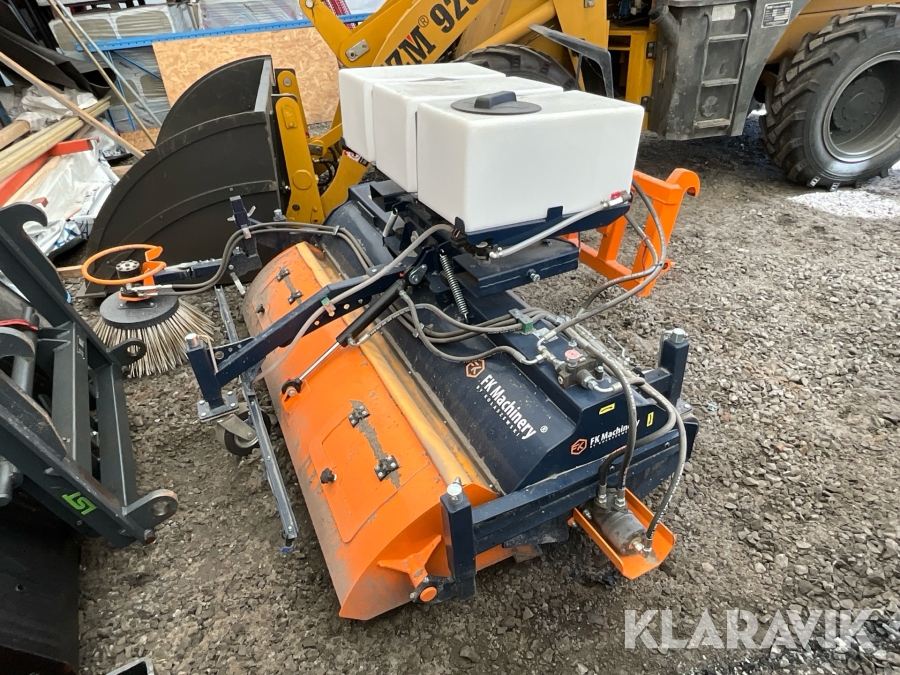 Sopvals FK Machinery CY180A