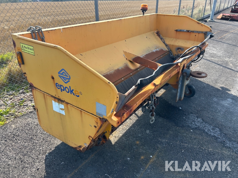 Sandspridare Epoke TKB 12-280