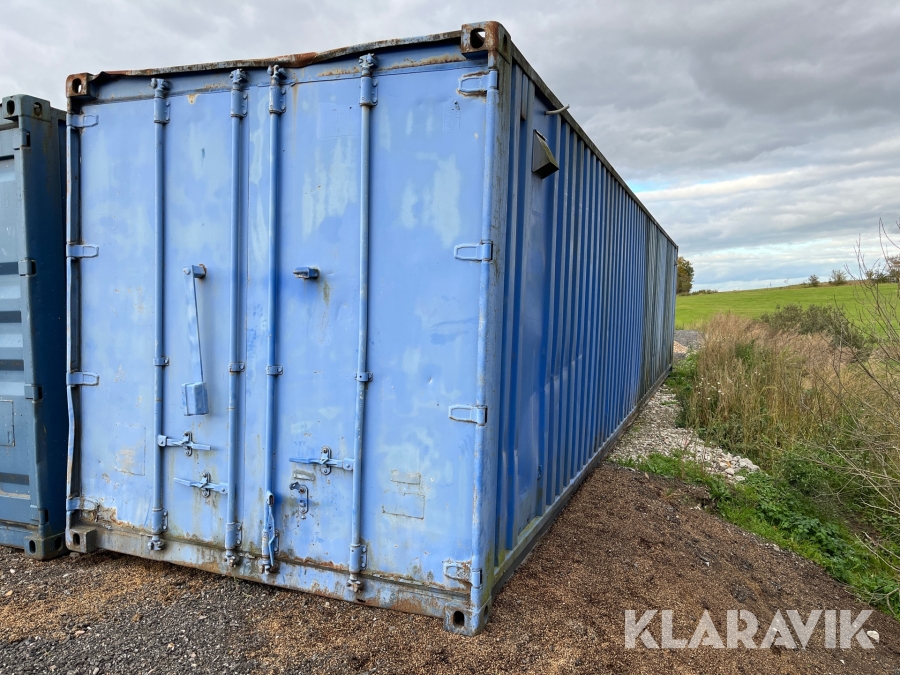 Container 40 fot
