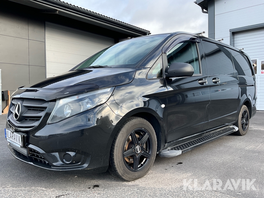 Skåpbil Mercedes-Benz Vito 116 CDI
