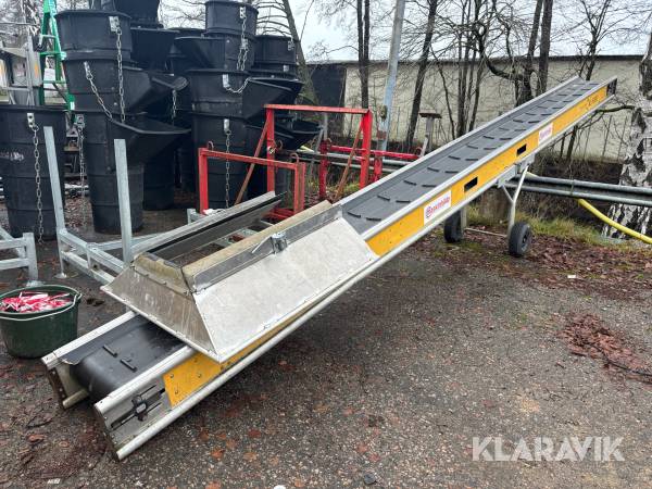 Transportband Baron CXL 6000 6m