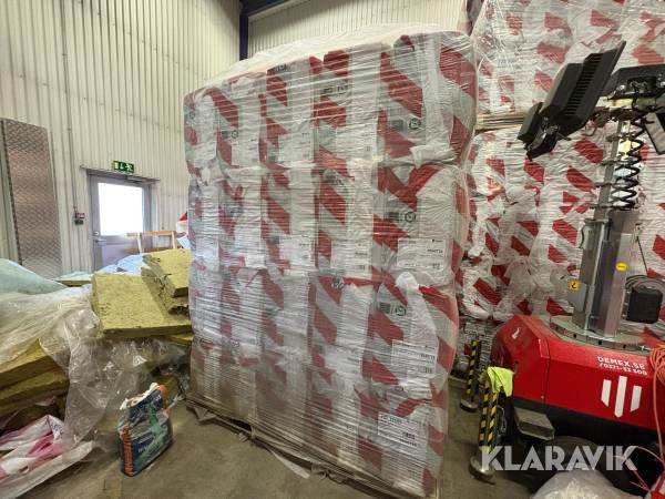 Isolering Paroc Extra