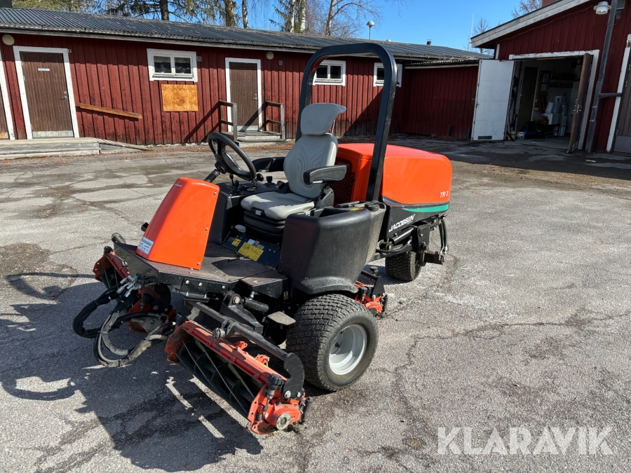 Gräsklippare Jacobsen TR3