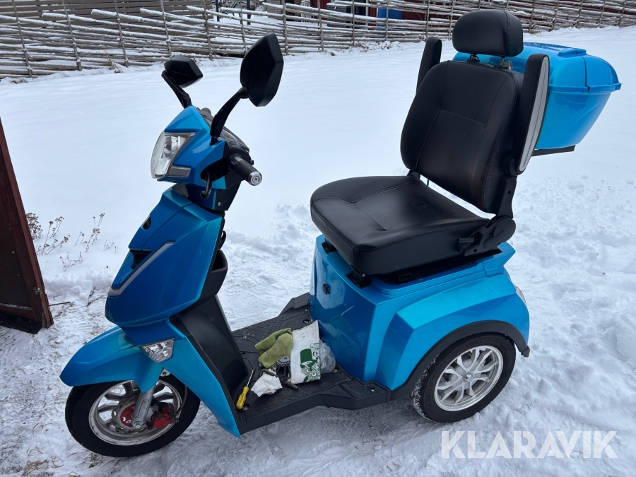 Permobil Leijona 1300+