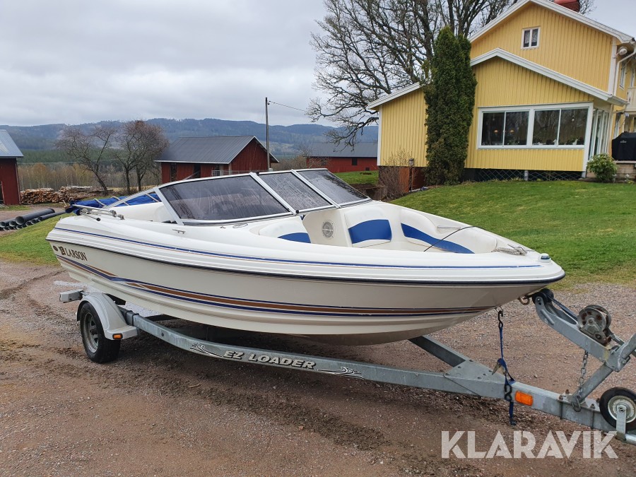 Båt Larsson 180