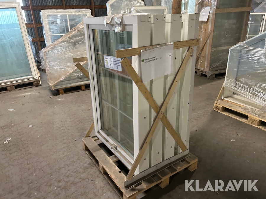Fönster Elitfönster 880/1280 öppningsbara 4st