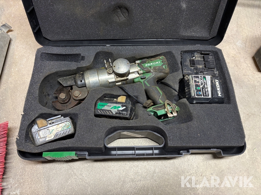 Armeringskap Bendof NB12MV