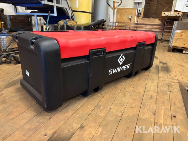 Verktygslåda/Förvaringslåda Swimer