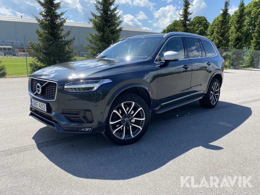 Volvo XC90 D5 AWD R-Design